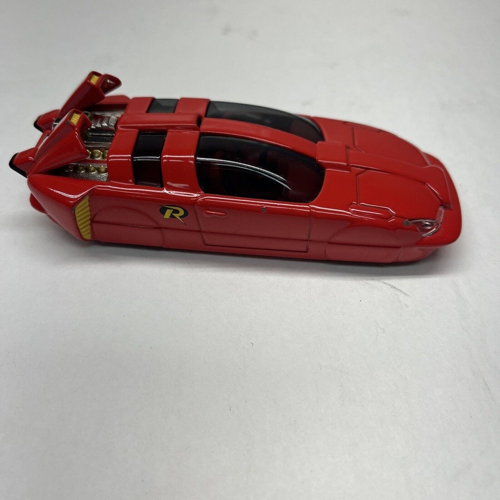CORGI DIECAST 2000 RBDV1 CAR ROBIN REDBIRD DC COMICS s05